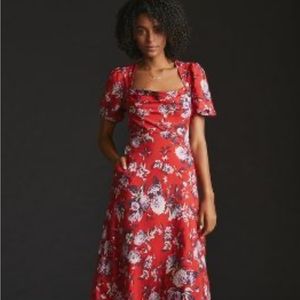 Anthropology brand new dress. Size 2.  Absolutely gorgeous.